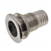 Штуцер сливной, 316 сталь 1-1/4&quot;   C060105