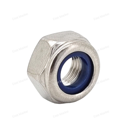 Гайка самоконтрящаяся М10 х 1.25 GB/T889.2-M10x1.25