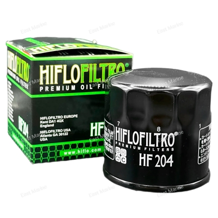 Фильтр масляный HF204