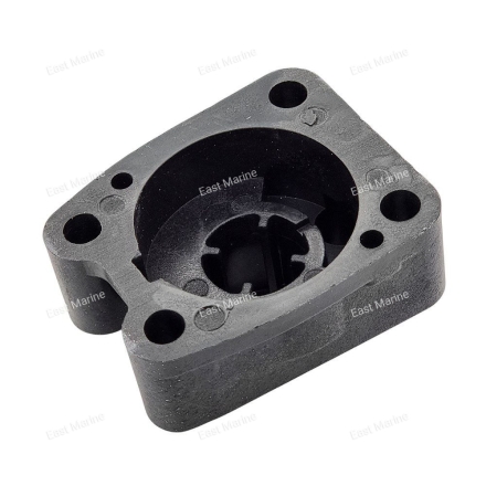 Корпус помпы Yamaha F4A, 4A, 5C         6E0-44311-00