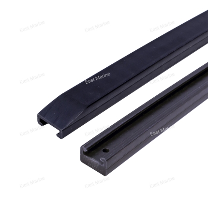 Накладка на полоз RX-1 Mountain  SMA-8EP92-70-BK