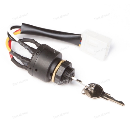 Замок зажигания снегоходов Arctic Cat SM-01027