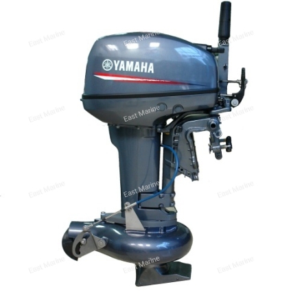 Yamaha 15FMHS с водометом в сборе