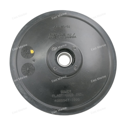 Ролик трака Ski-Doo, 180 мм  (04-180-01)