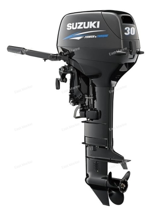 Мотор подвесной Suzuki DT30L