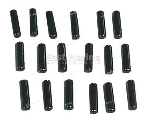 Подшипник игольчатый 22500