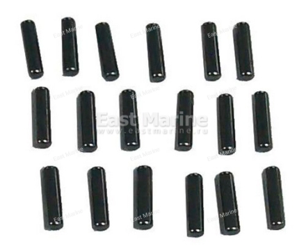 Подшипник игольчатый 22500