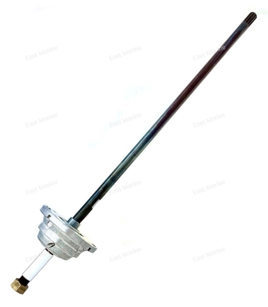 Вал в сборе Mercury 50-60 (AGL/AGCL) 1230.1