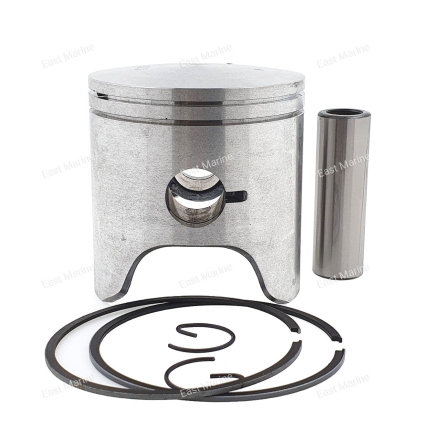 Поршень, к-т, + 0.020&quot;, Ski-Doo 500 (2-cyl), 780 (3-cyl)    09-780-02