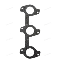 Прокладка карбюраторов Yamaha 40H, 50D  6H4-14198-00