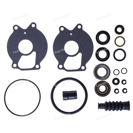 Ремкомплект редуктора Mercury 15 (97-98), 18 (84-85), 20 (86-87), 25 (83)