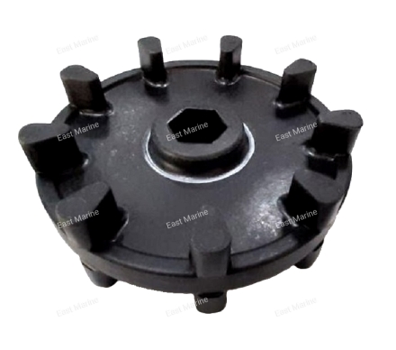 Звёздочка трака пластмассовая VK540    83R-W4753-01