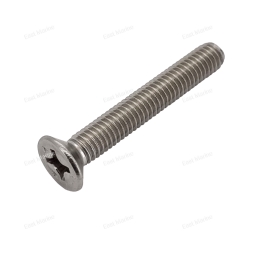 Винт с потайной головкой крестообразным шлицем M6*40       SF31865-35