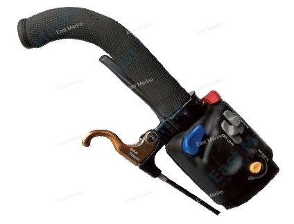 Ручка газа, левая, Arctic Cat 1997-2013   05-0071021