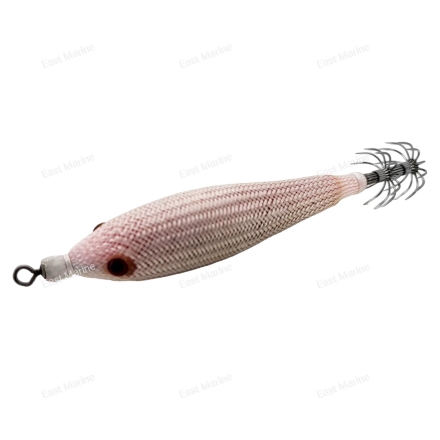 Кальмарница DTD SOFT color GLAVOC 2.5/70мм красный