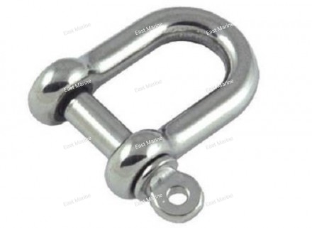 Скоба  10мм, A050610