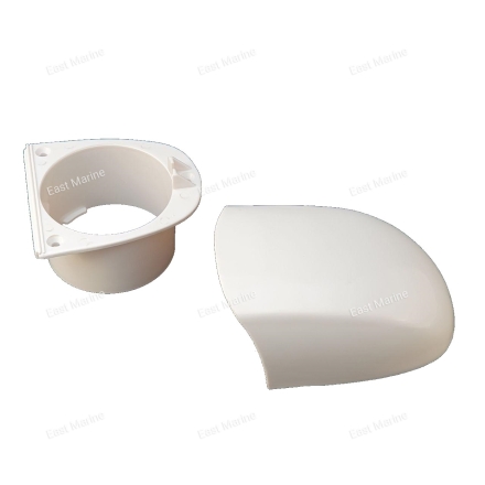 Патрубок вентиляции с крышкой    956-73415-00 