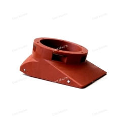 Водозаборник средняя серия 1326 (красный)