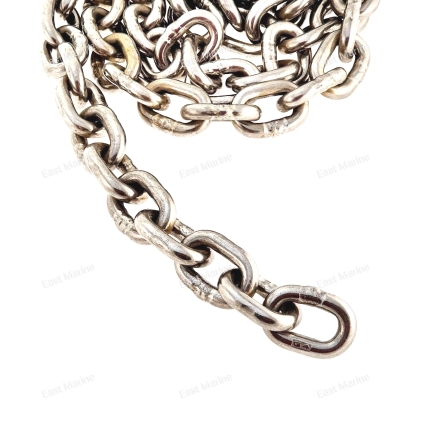 Цепь якорная 8мм нерж A040208