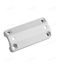 Адаптер леерный SCOTTY 242WH белый