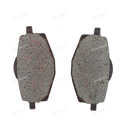 Колодки тормозные DT125, DT200, XT225, XT350   3BN-25805-02