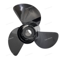 Винт гребной алюминиевый 3 x 13 5/8 x 13  60-140 л.с.      4187-3137-13