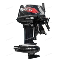 Насадка водомётная Tohatsu 9.9, 15, 18     RU-T18