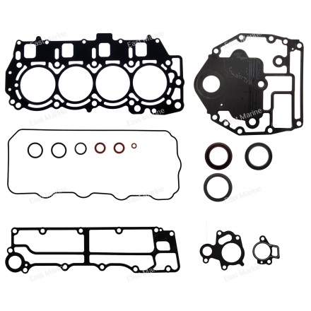 Рем. комплект мотора Yamaha F50F, F50H, F60C, F60F...     6C5-W0001-04
