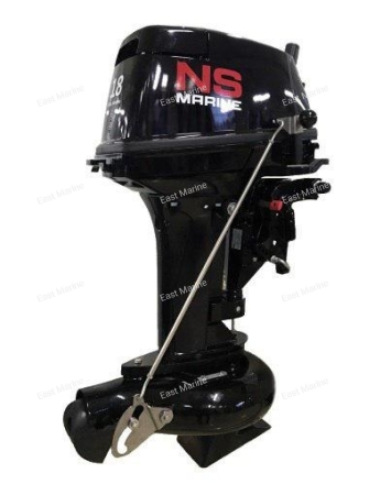 Nissan Marine 18E2S с водометом в сборе с реверсом