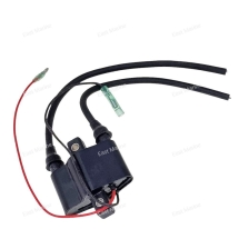 Катушка высоковольтная Yamaha 5-8   6G1-85570-02