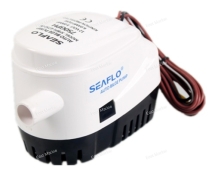 Помпа откачивающая автоматическая 750gph  C010107