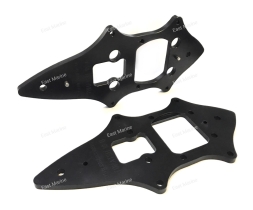 Быстросъёмные пластины для Tohatsu, Mercury 18, F20