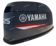 Капот Yamaha 25B 69R-42610-50