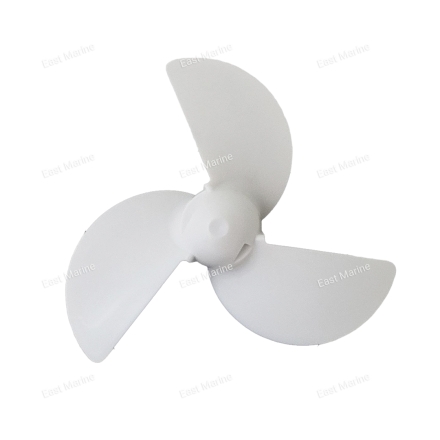 Винт гребной пластмассовый для Yamaha 2 (шаг 4) 6А1-45943-00