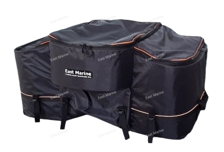 Кофр для снегохода BRP Lynx Alpine 