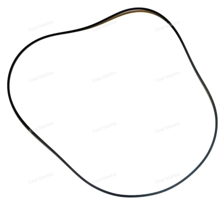 Прокладка крышки Kawasaki 550SX, 008-417