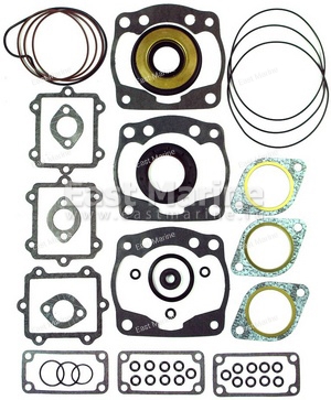 Прокладки, к-т полный, Arctic Cat 600 (578, 579) 3-cyl