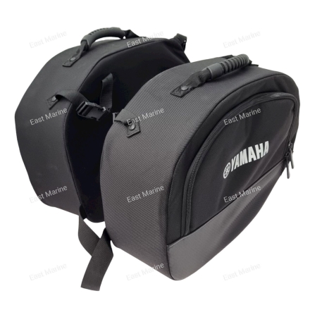 Кофры боковые Venture MP        SMA-8GJ73-00