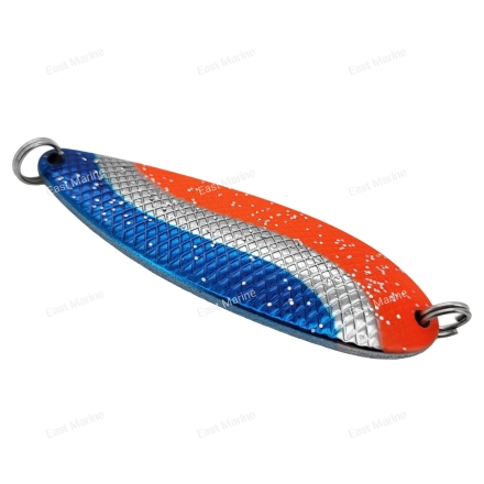 Блесна колеблющаяся лососёвая NAKAZIMA SALMON BUSTER 35гр цвет RSB