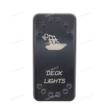 Крышка включателя &quot;Deck lights&quot;      JB44