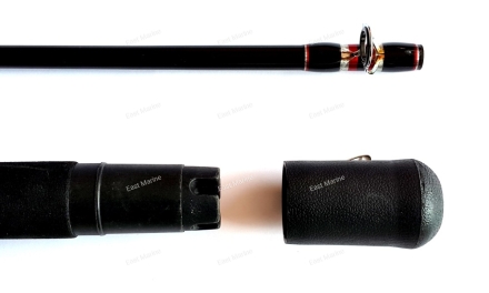 Удилище для даунриггера MYSTIC Salmon Downrigger 80M 2,4м