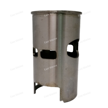 Гильза Kawasaki 750, выхлоп 43 мм          010-1320