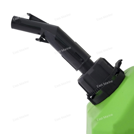 Канистра топливная 20 литров Зеленая           SF2T-20-01