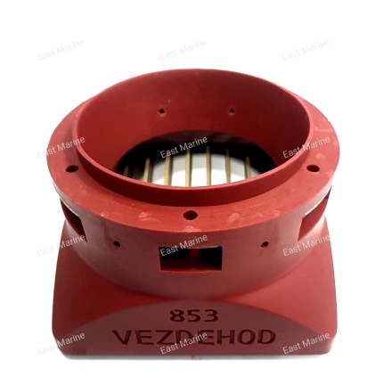 Водозаборник малая серия 853 (оранжевый)