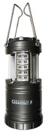 Фонарь кемпинговый &quot;СИБИРСКИЙ СЛЕДОПЫТ - Маяк&quot;, складной  PF-PFL-K09