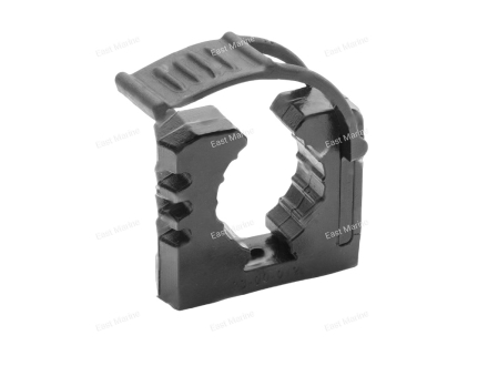 Крепеж для лопаты (блистер) (черный)