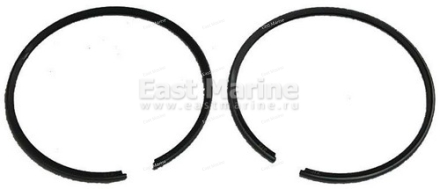 Кольца поршневые, + 0.015, Mercury  30-50 4 цил., (70-02)