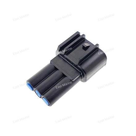 Колпачок, 3-х контактный         6FM-82582-00