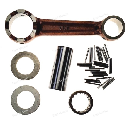 Шатун в сборе Yamaha 25    6G0-11650-00