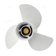 Винт гребной для Yamaha 60-140, (15 шаг)  6E5-45947-00-EL